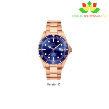 HWBUSA WATCH OCEAN CHRONO